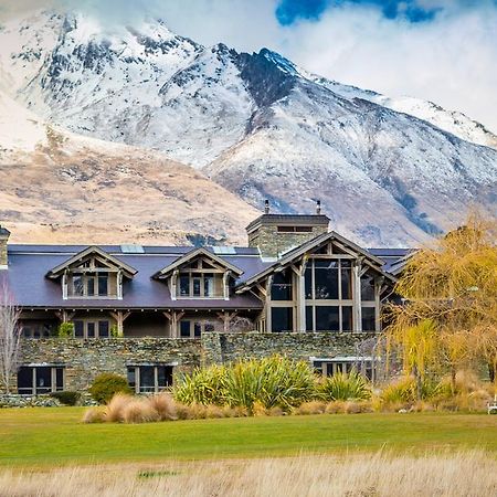 Blanket Bay Villa Glenorchy Exterior foto