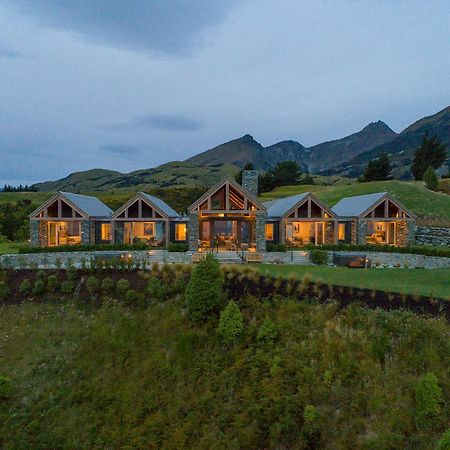 Blanket Bay Villa Glenorchy Exterior foto