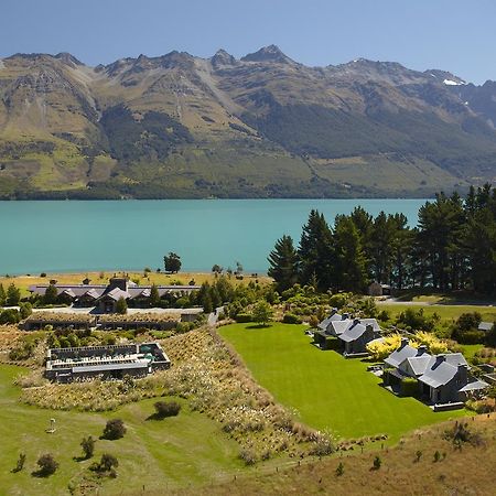 Blanket Bay Villa Glenorchy Exterior foto
