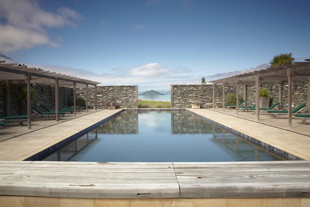 Blanket Bay Villa Glenorchy Exterior foto