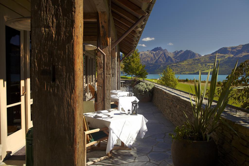 Blanket Bay Villa Glenorchy Exterior foto