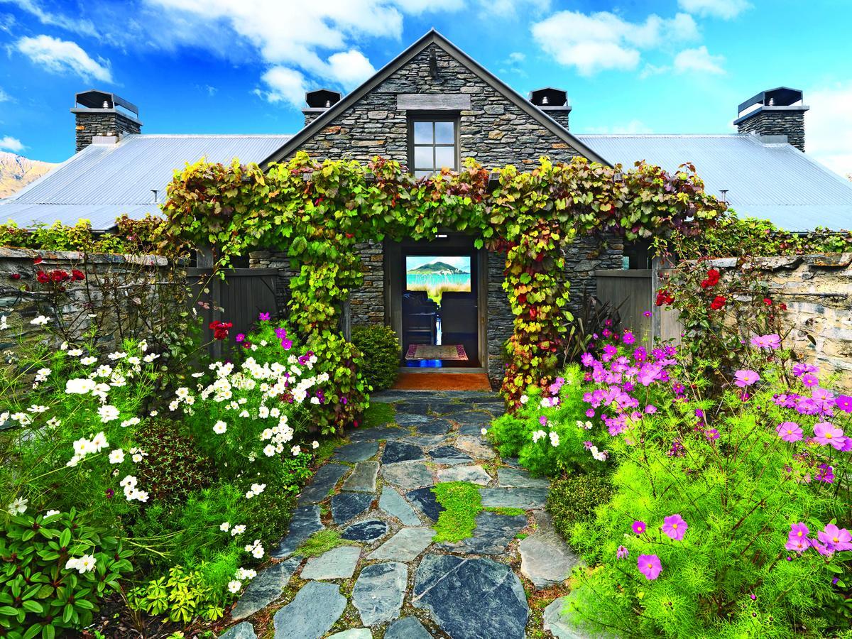 Blanket Bay Villa Glenorchy Exterior foto
